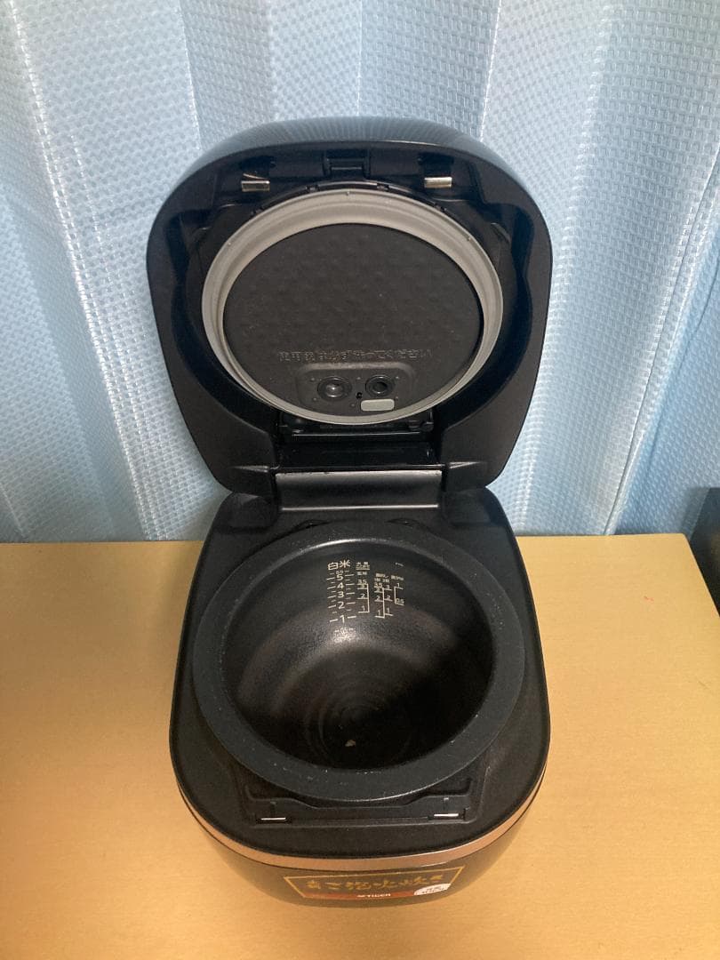 ★★2020年製 タイガー JPH-G100 圧力IH炊飯器 5.5合炊き