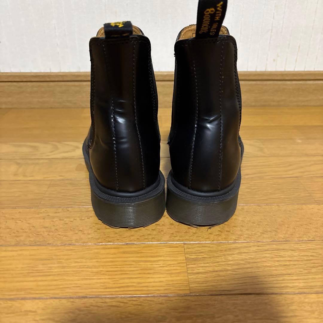 Dr.Martens サイドゴアブーツ 10297チェルシーブーツ
