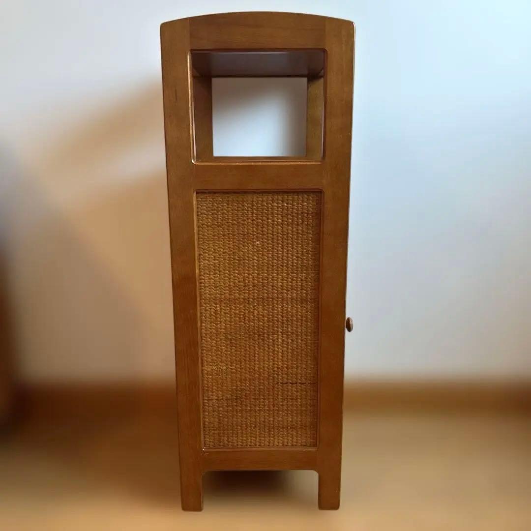 カリモク家具 木製収納ラック