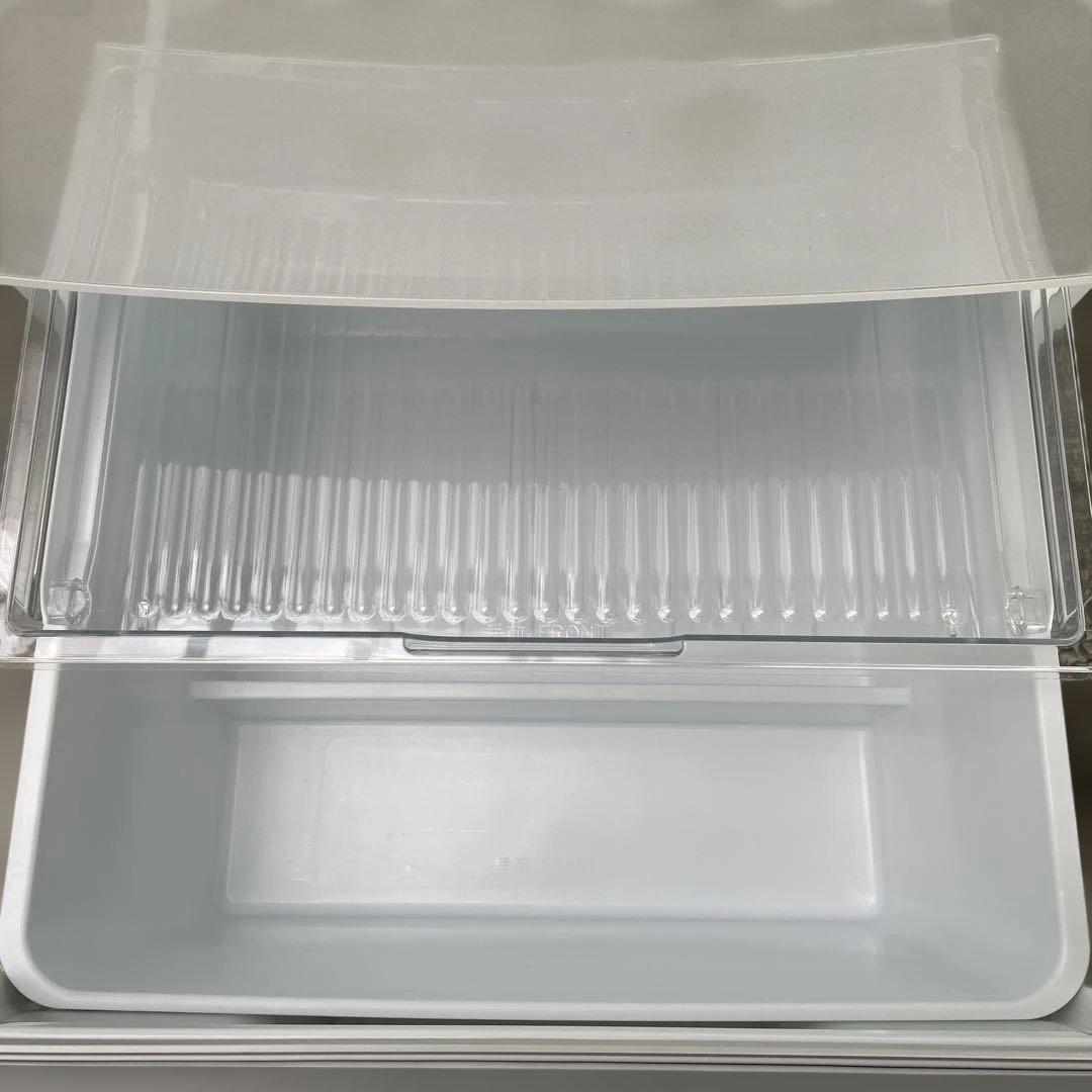 Panasonic 冷蔵庫　NR-ETR437-H 437L