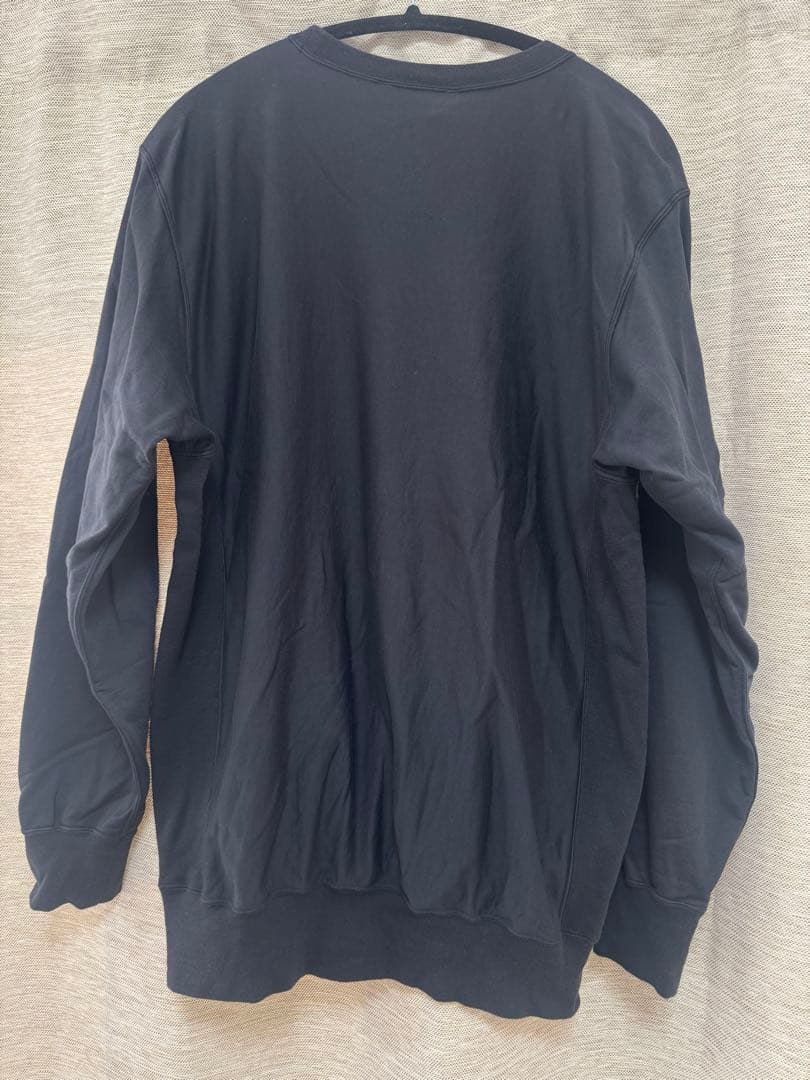 トップス AURALEE 23ss HIGHGAUGE SWEAT 5