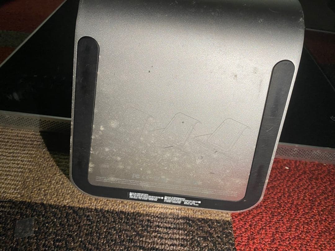 ③ iMac 20インチ　Early 2009 ジャンク品