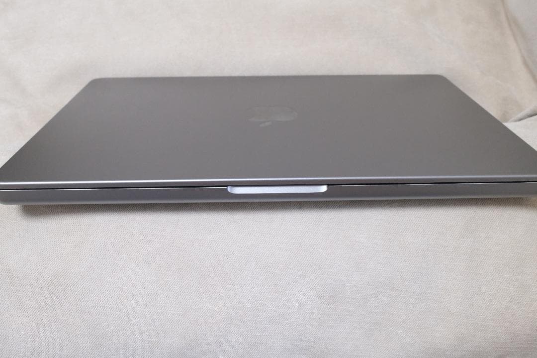 【USキーボード】Macbook M1 Pro 14 32GB 2TB