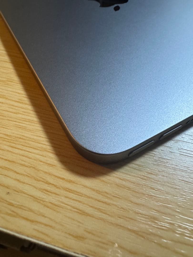 iPad mini 128G A17 Pro 7世代 AppleCare加入済み