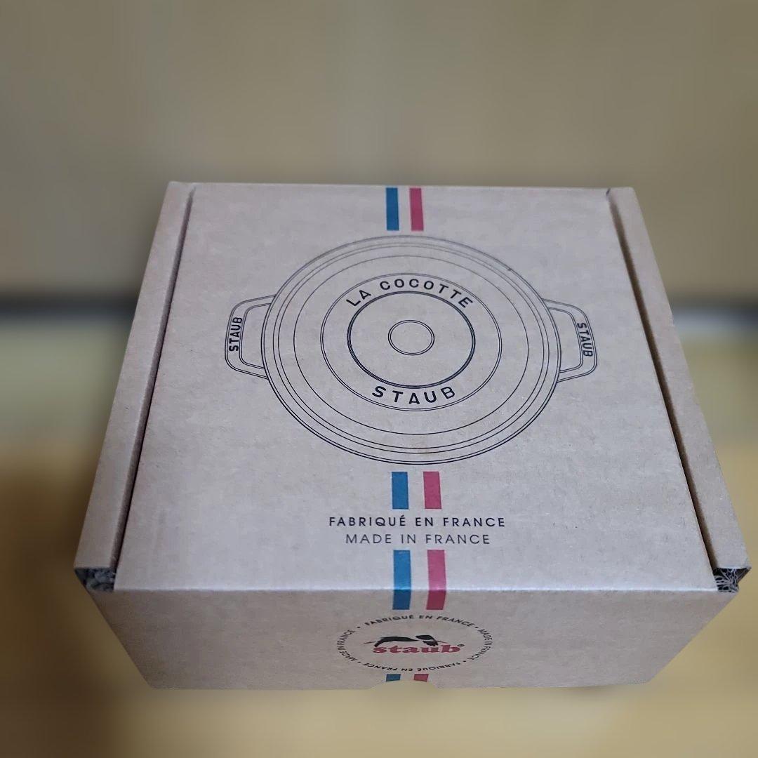 ストウブ Wa-NABE s リリー 16 カンパーニュ ストウブ