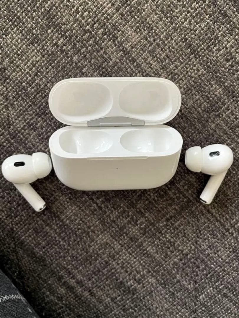 AirPods 2 Pro 本体 ホワイト 充電ケース付き