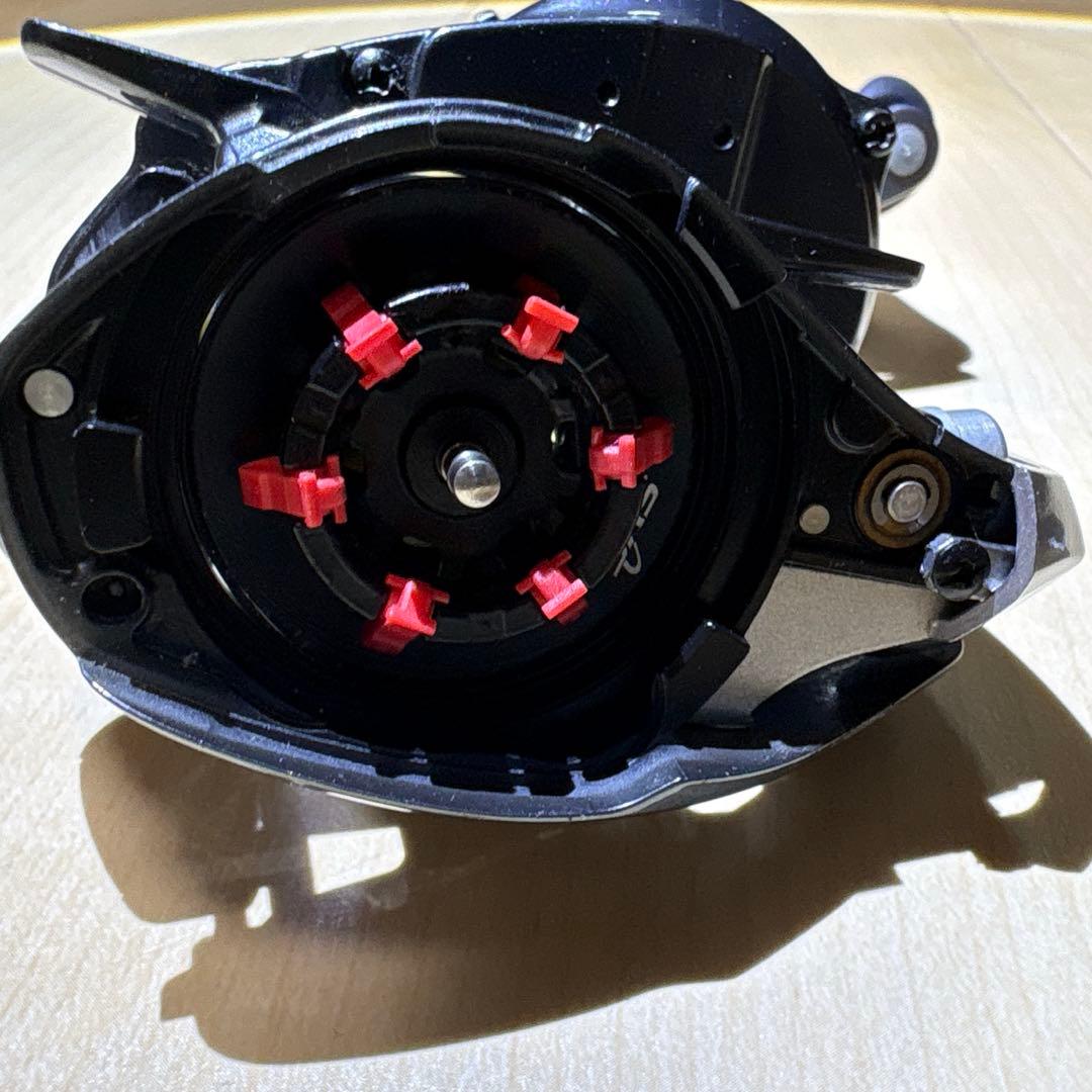 シマノ 13メタニウム ノーマルギア6.2