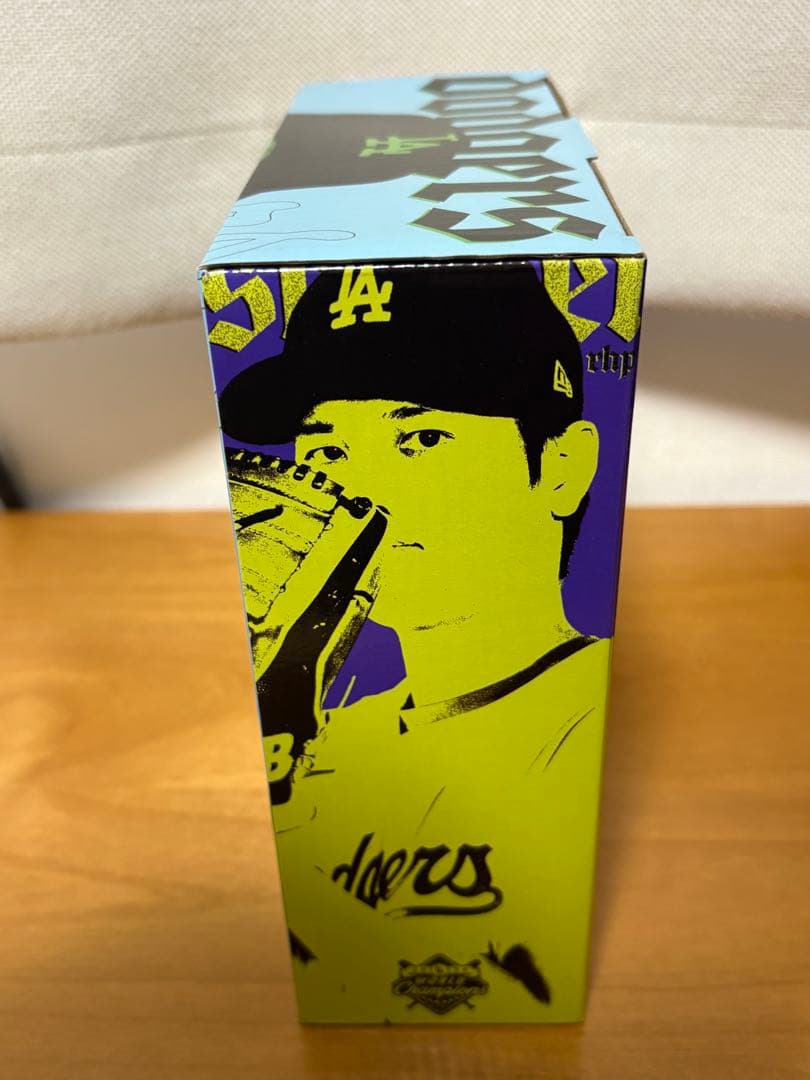 g*g様 9/10 スタジアム限定 大谷翔平　ピッチング　ボブルヘッド