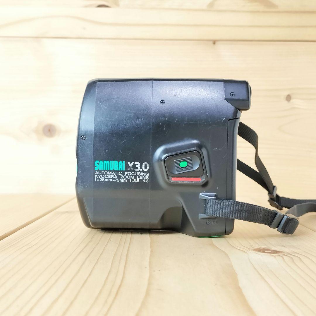 ★動作確認済★KYOSERA 京セラ SAMURAI X3.0