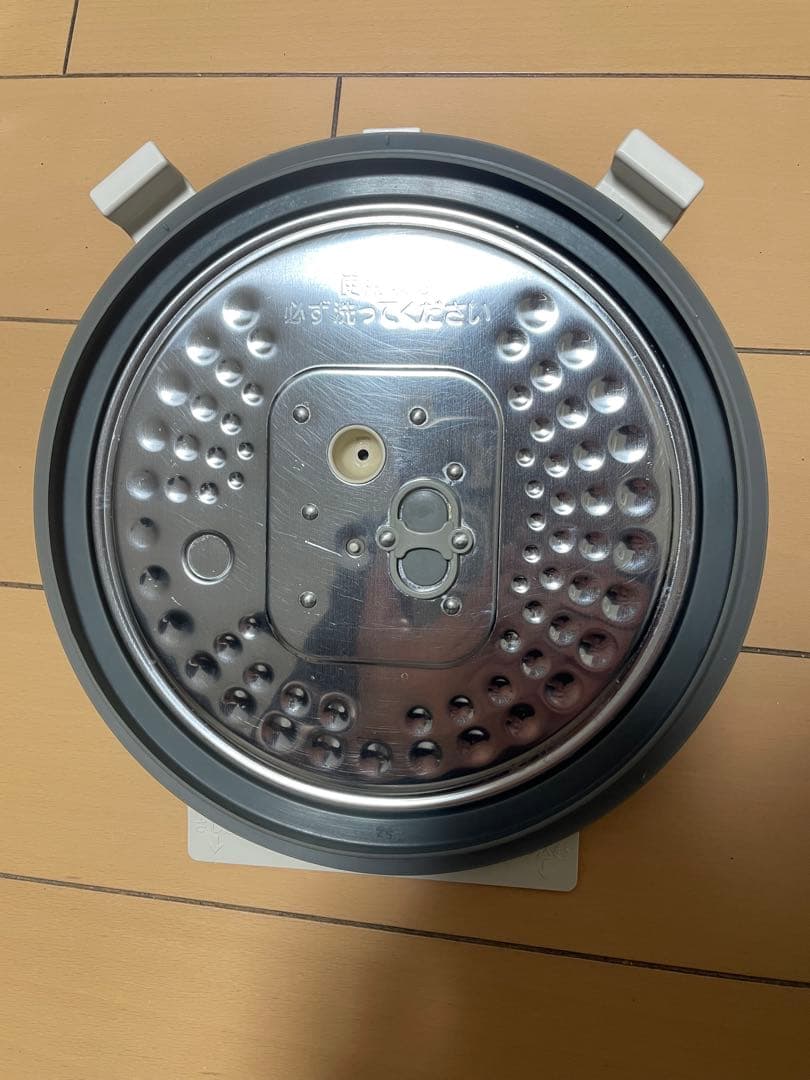 Panasonic SR-PB184 炊飯器 1.8L ホワイト 2014年製