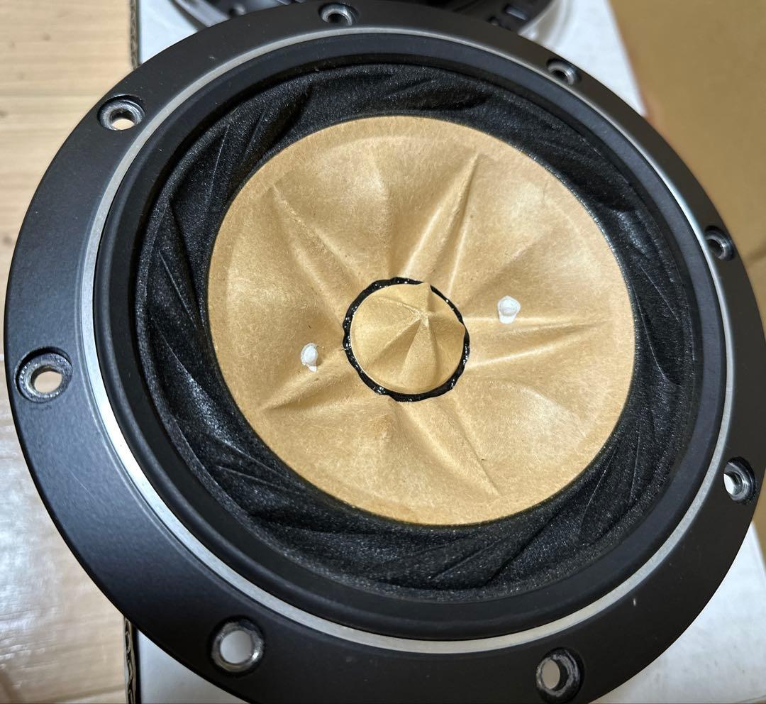 Fostex FE168EΣ スピーカーベア