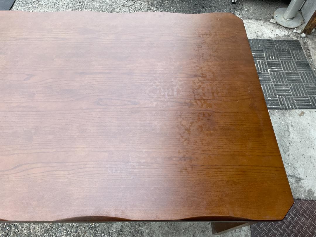 ★ ダイニング こたつ 勝山 DK-150 こたつ デスク ダイニングテーブル