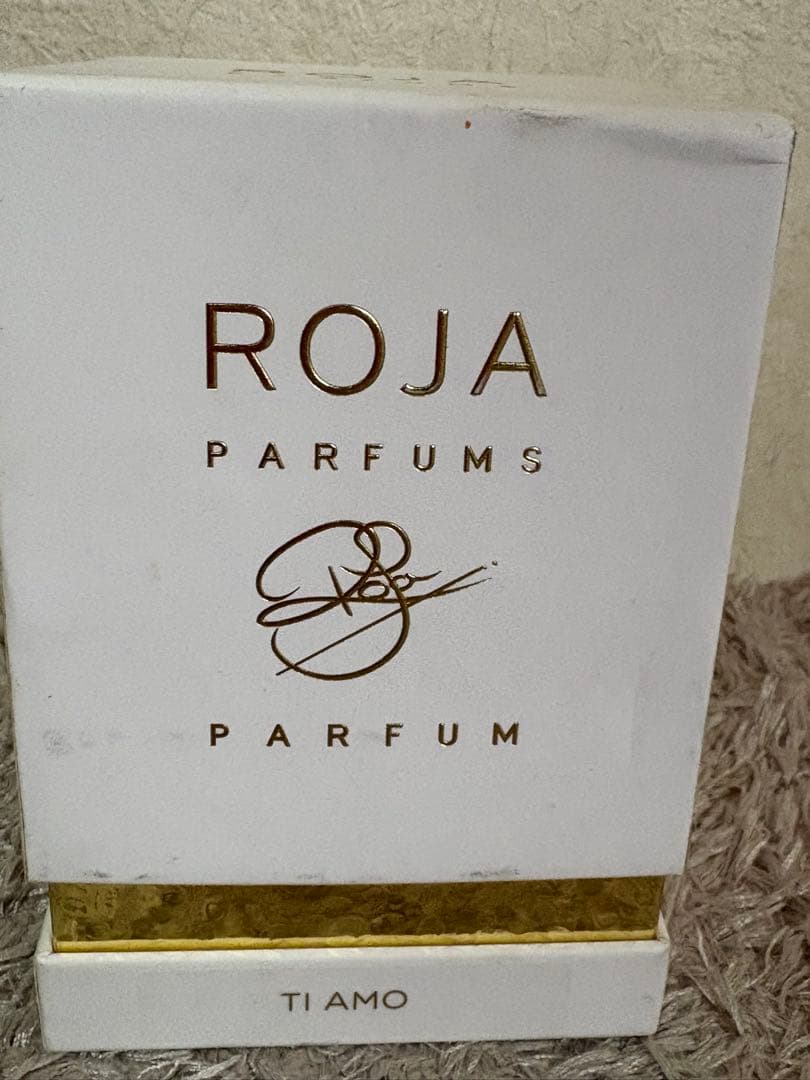 完売品　Roja ti amo ロジャ　ティ　アモ