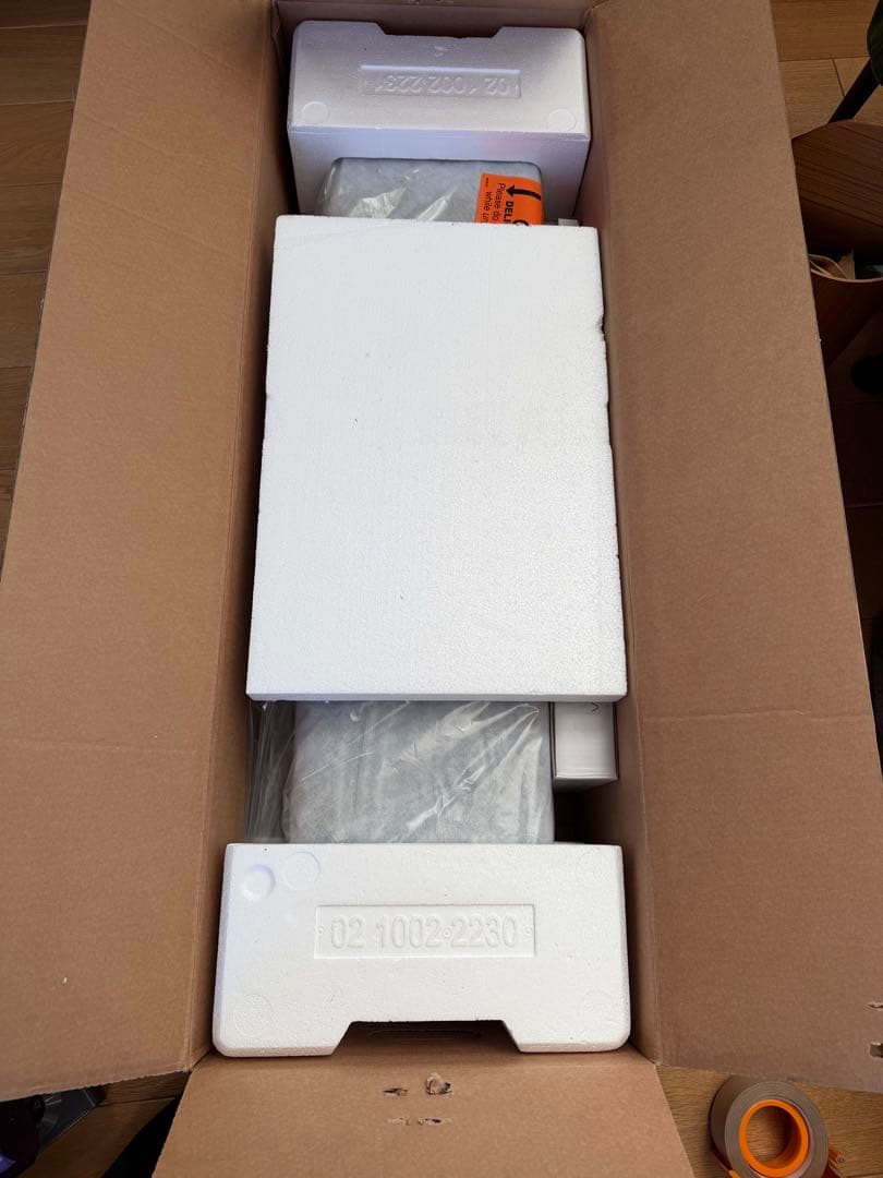 ELAC Solano FS 287.2 JET6搭載