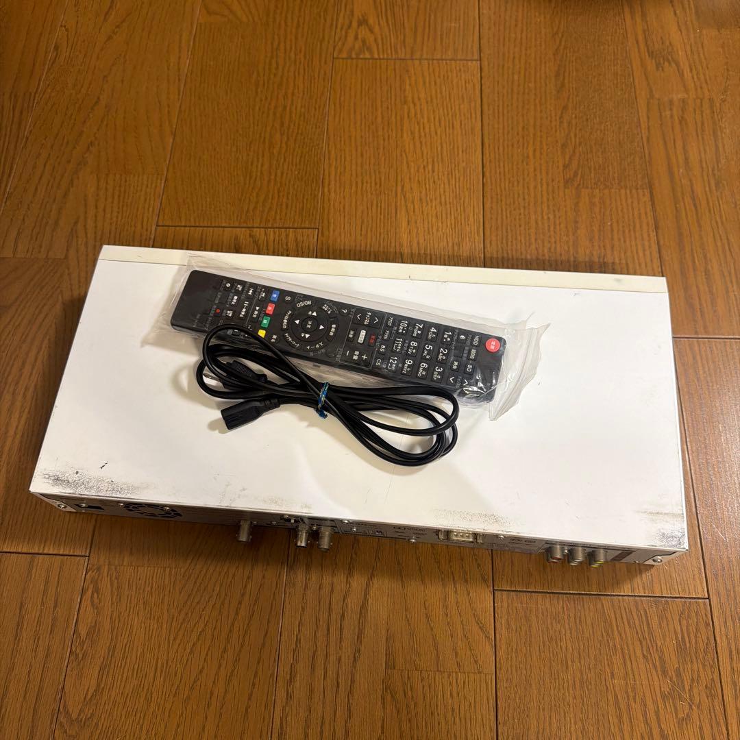 レア機　DMR-MC500 パナソニック　デジタルインプットレコーダー　1TB