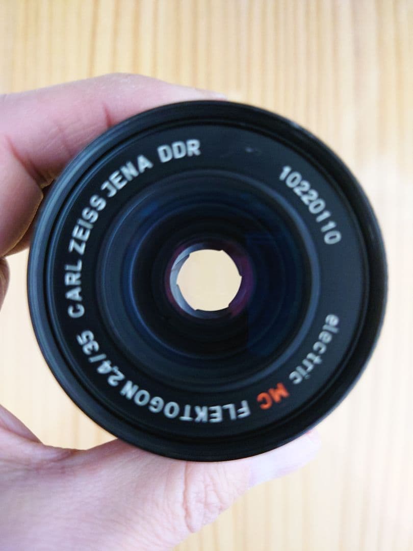 訳あり品 JENA ジーナ FLEKTOGON フレクトゴン 35mm F2.4