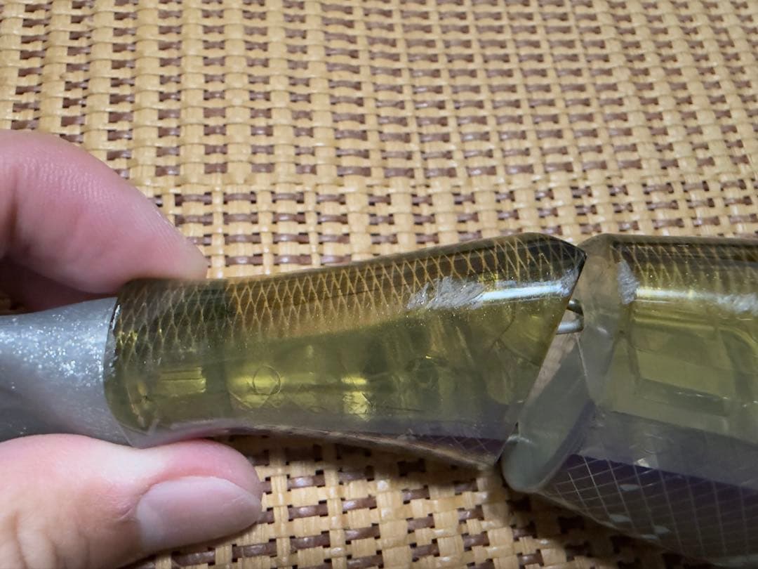 DRT クラッシュゴースト　klash ghost ビワサギ