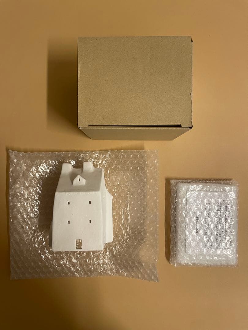 【新品未使用】アトリエルンド Smahus 小さなアパート スモーヒュース