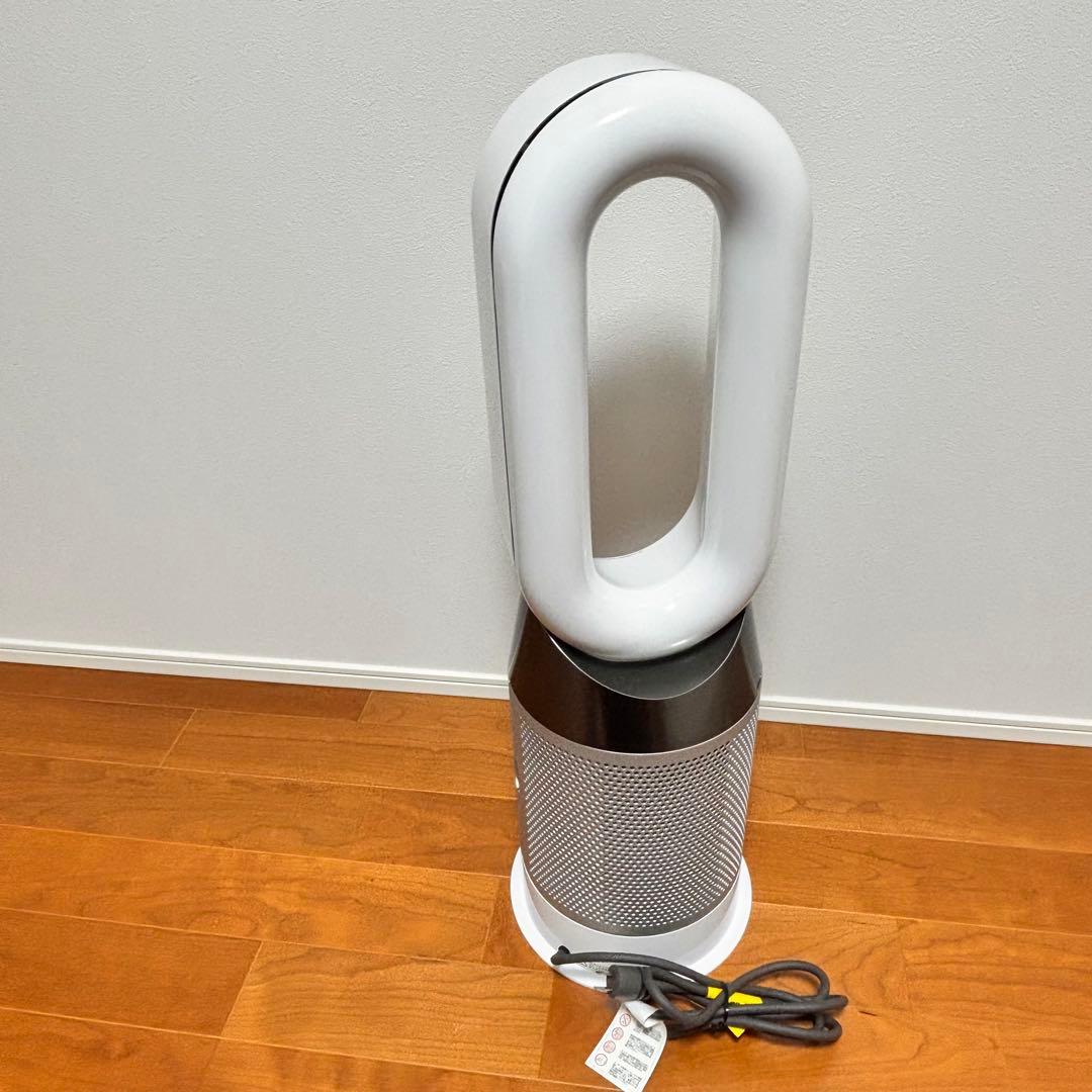 ダイソンPure Hot + Cool 空気清浄ファンヒーターHP04 21年製