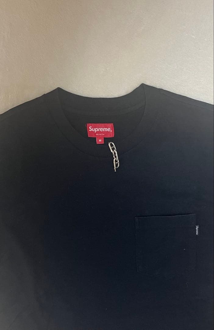 希少【HERMES】シェーヌダンクル ブローチ ヴィンテージ