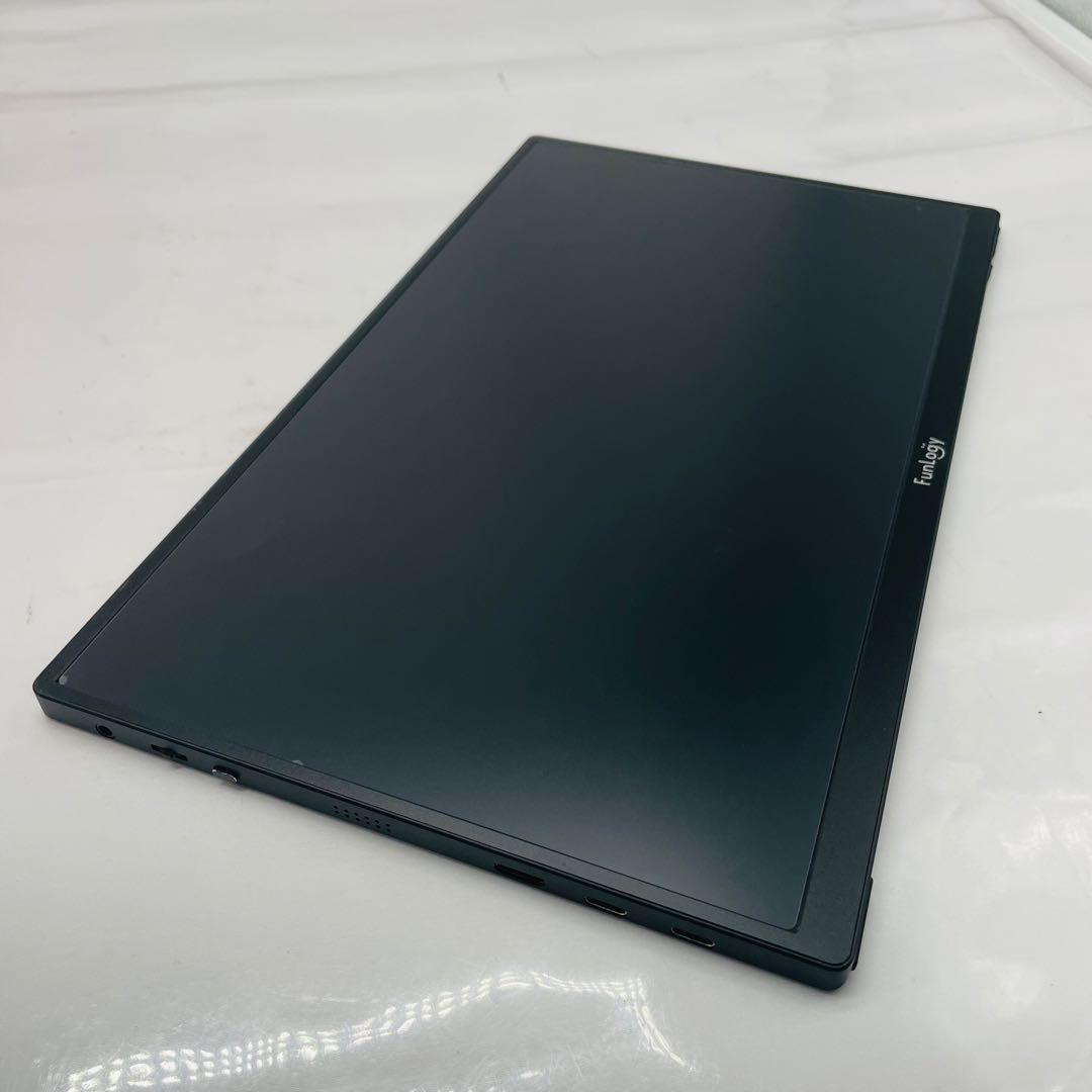 【sr/12.20/8】FunLogy Mobi.2 モバイルモニター 箱付き