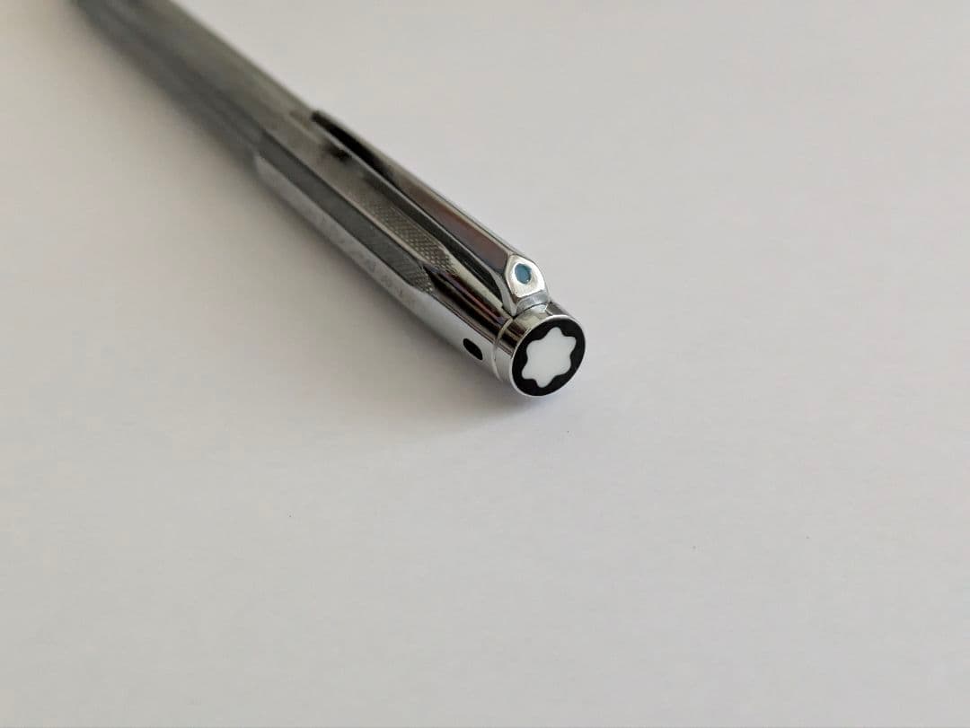 MONTBLANC pix-o-mat No.101 4色 ボールペン