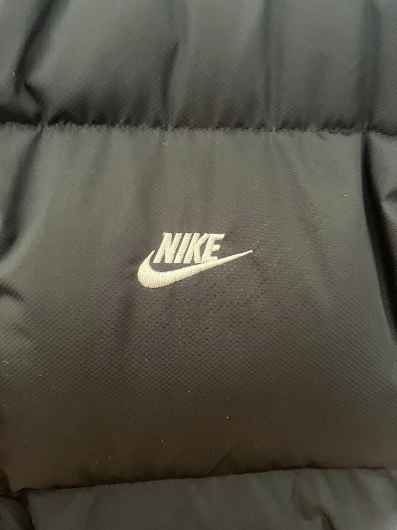 Nike ブラック 中綿ジャケット M