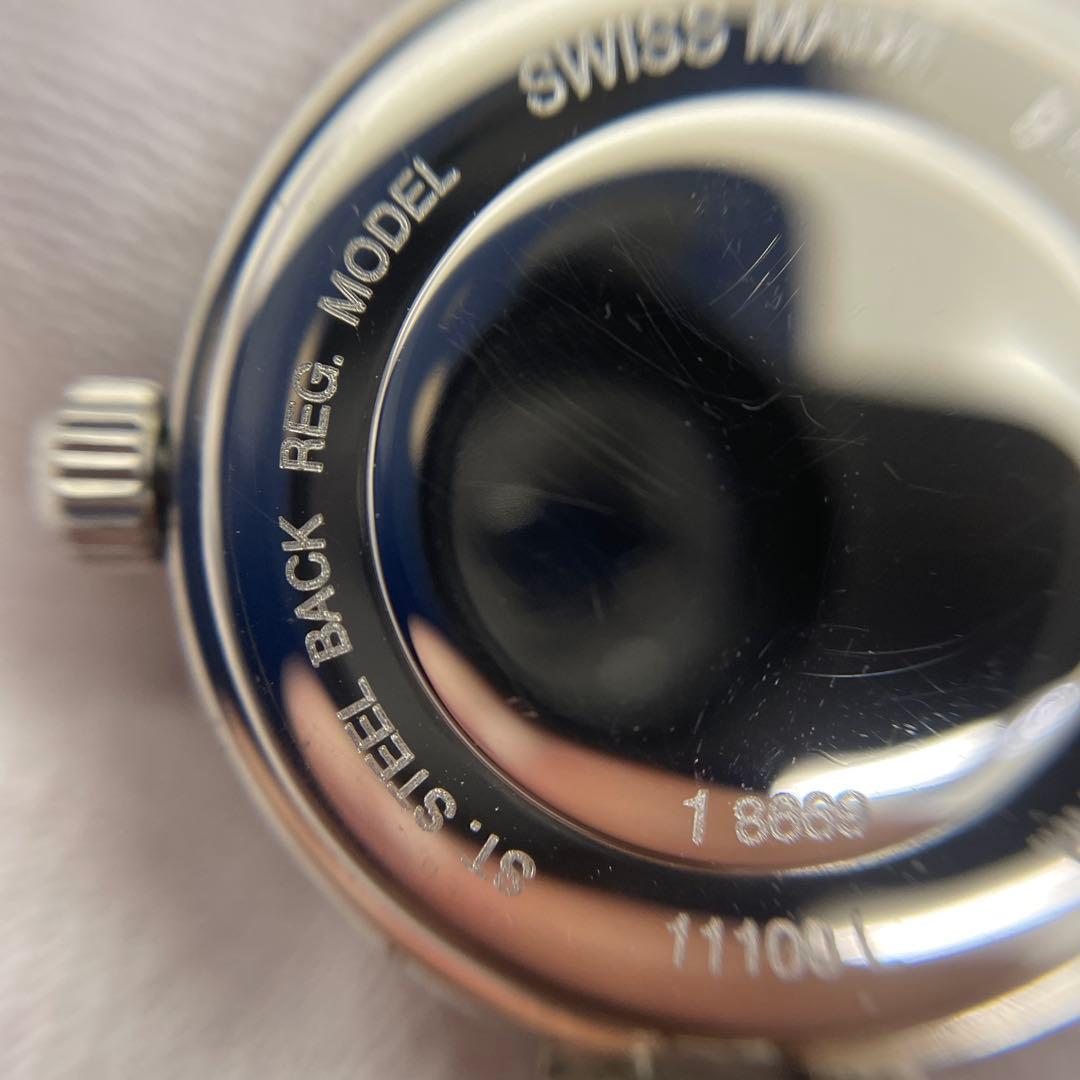 d*3様 BURBERRY ウォッチ レディース腕時計 可動品　11100