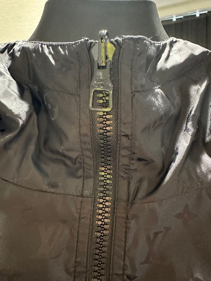 ルイヴィトン　ナイロンジャケット　48 リバーシブル