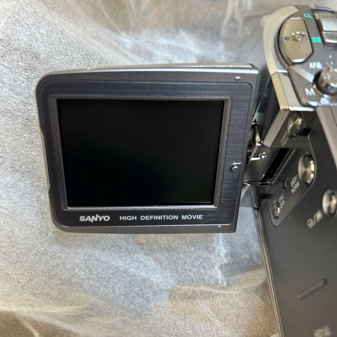 ぎ*︎様 SANYO DMX-HD1A Xacti ビデオカメラ本体