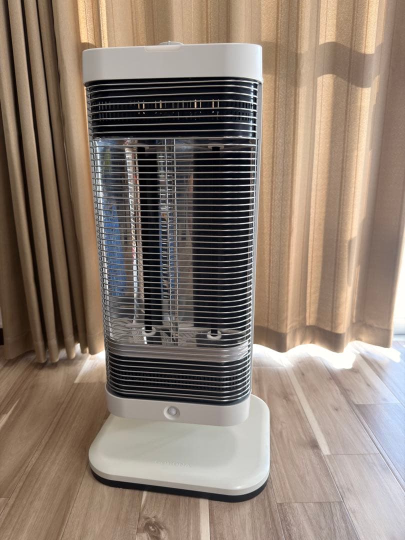 美品【2020年製】CORONA コロナ コアヒート DH-1220R 遠赤外線