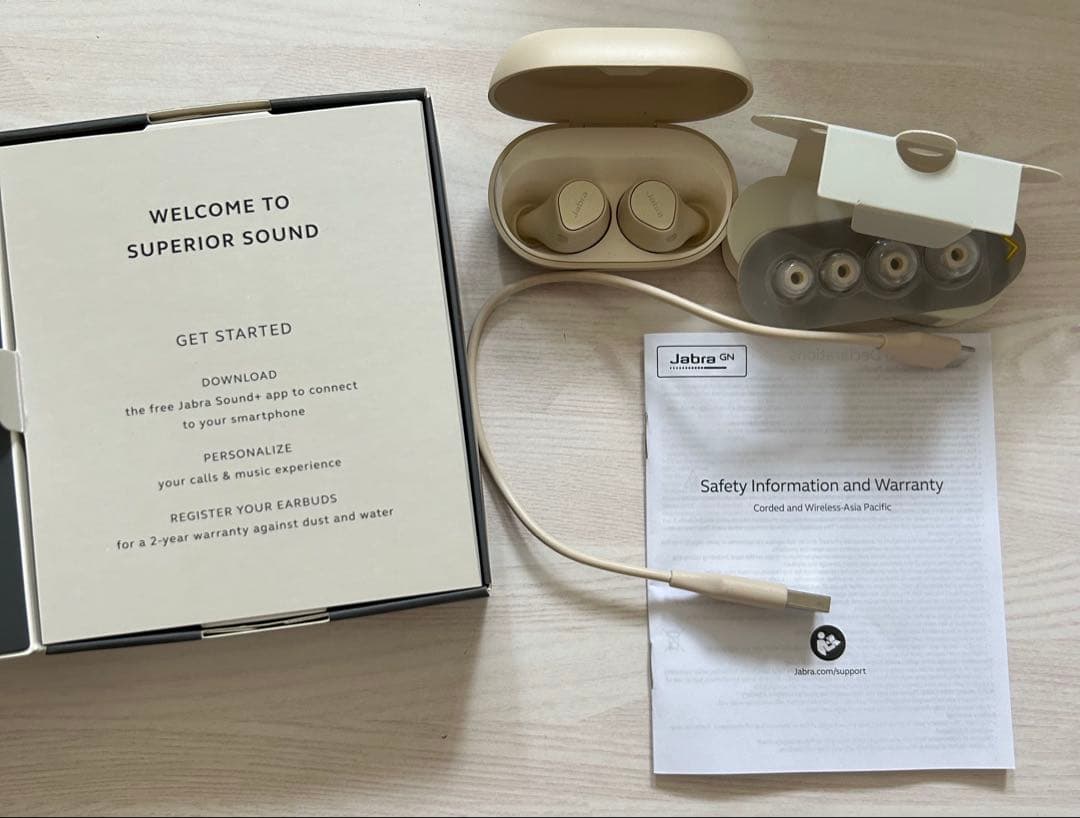 Jabra ELITE 7 PRO ワイヤレスイヤホン