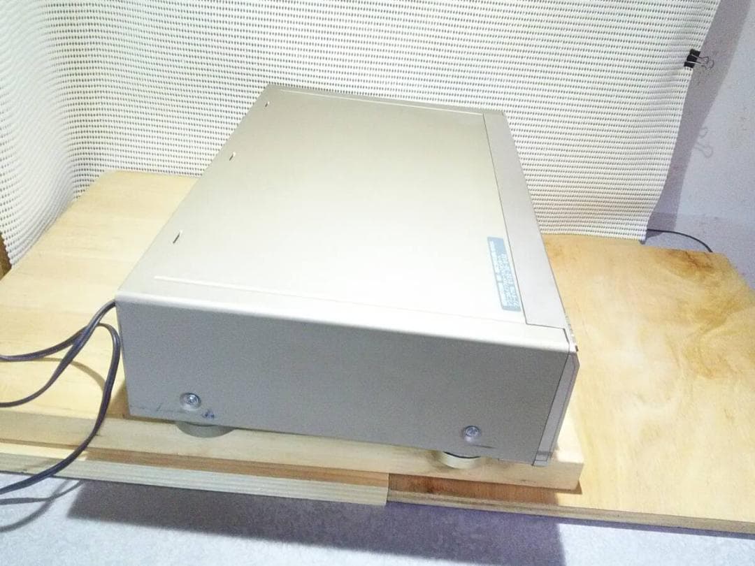 【動作品】SONY　MXD-D40　CD／MD ローディングベルト交換　取説付き