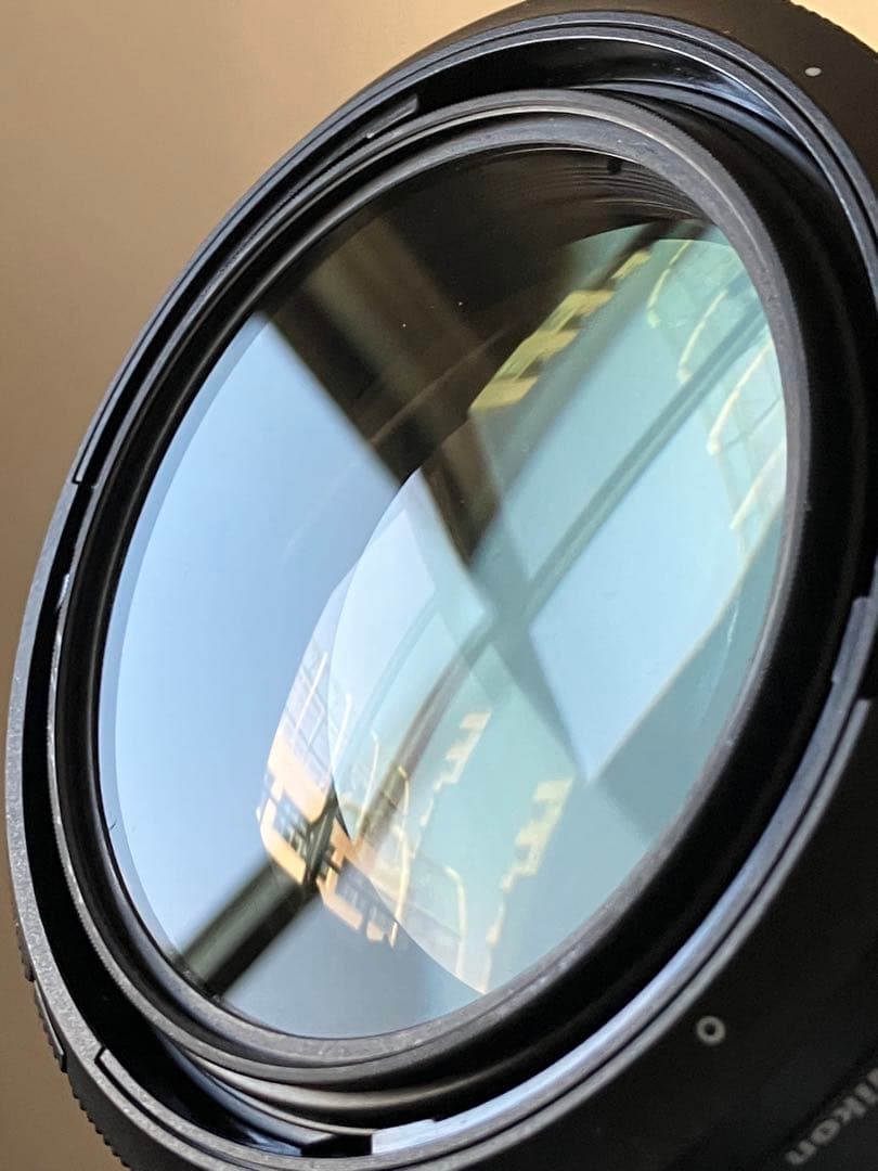 Nikon 70-200/2.8 S (＋ニコン純正フィルター ARCREST)