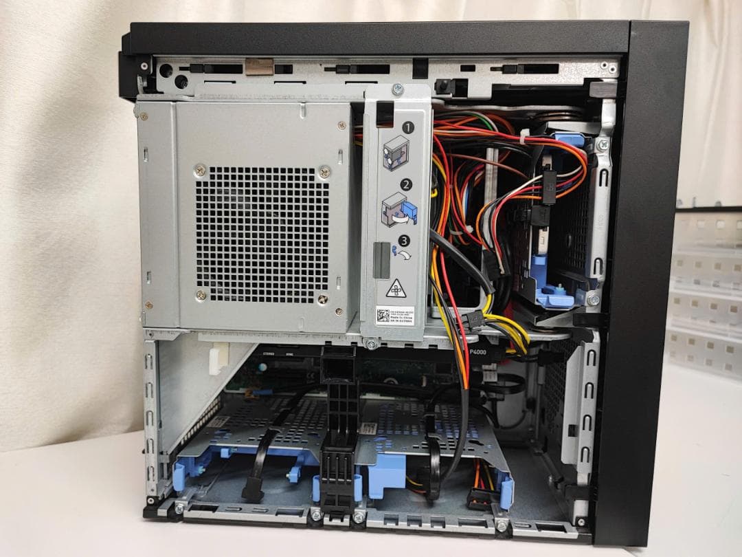 Windowsデスクトップ Precision 3630/Quadro P4000 / 64GB/ 1TB