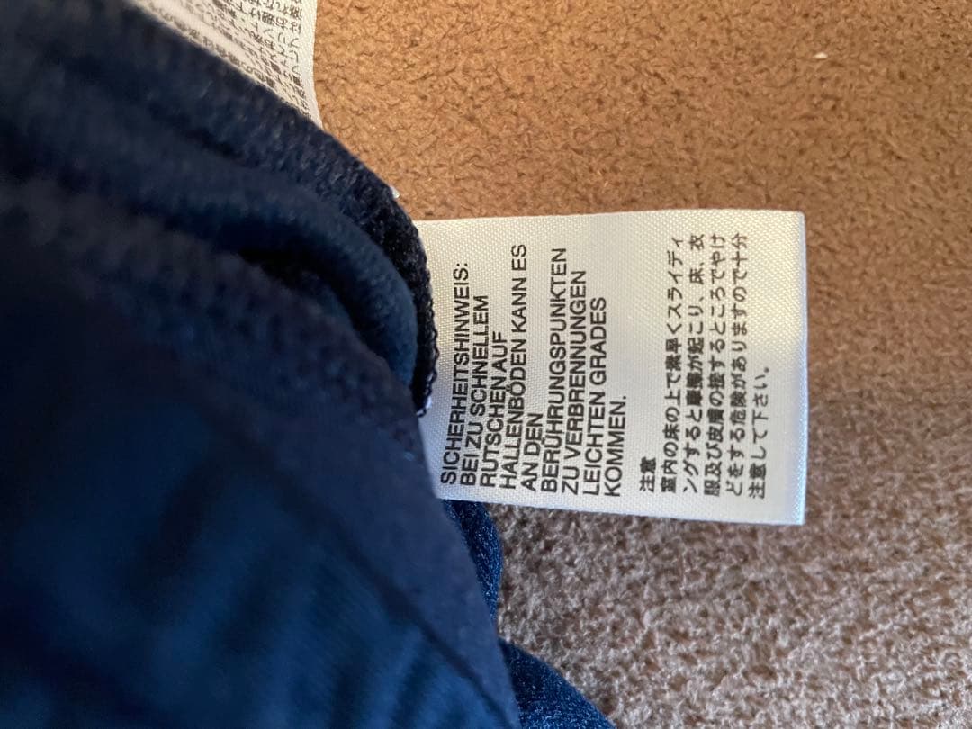 adidas ジャージ ジャケットパンツ　上下　M size