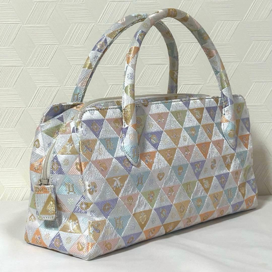 【お買い得SALE❣️】利休バッグ 和装用