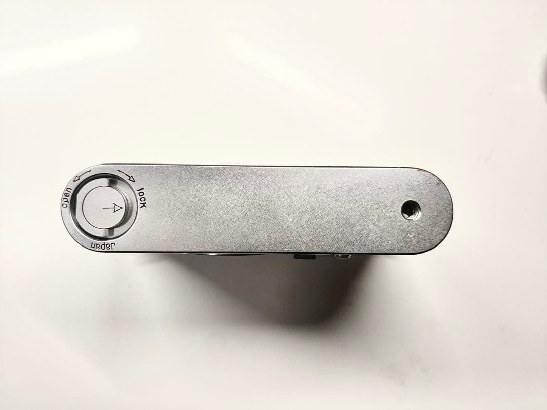 Leotax tv + industar 61 55mm F2.8 レンズ付