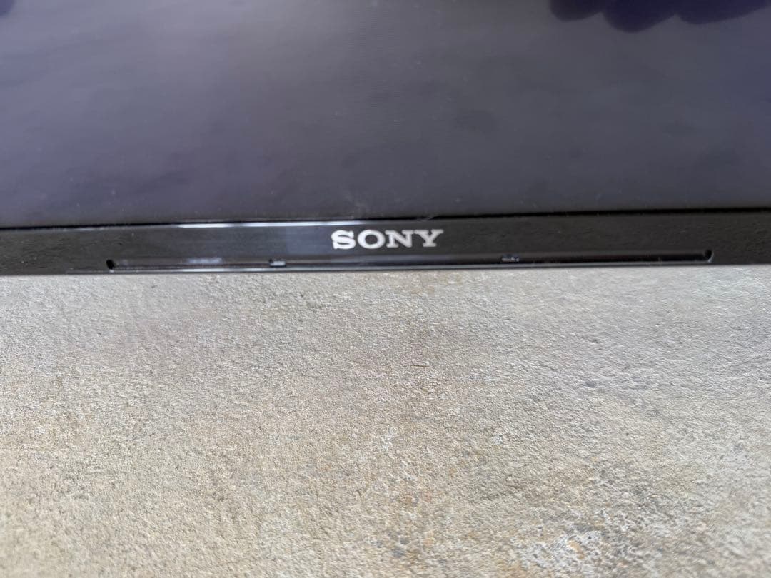 【高年式】 2021年式 75インチ SONY 4kテレビ XRJ-75X90J