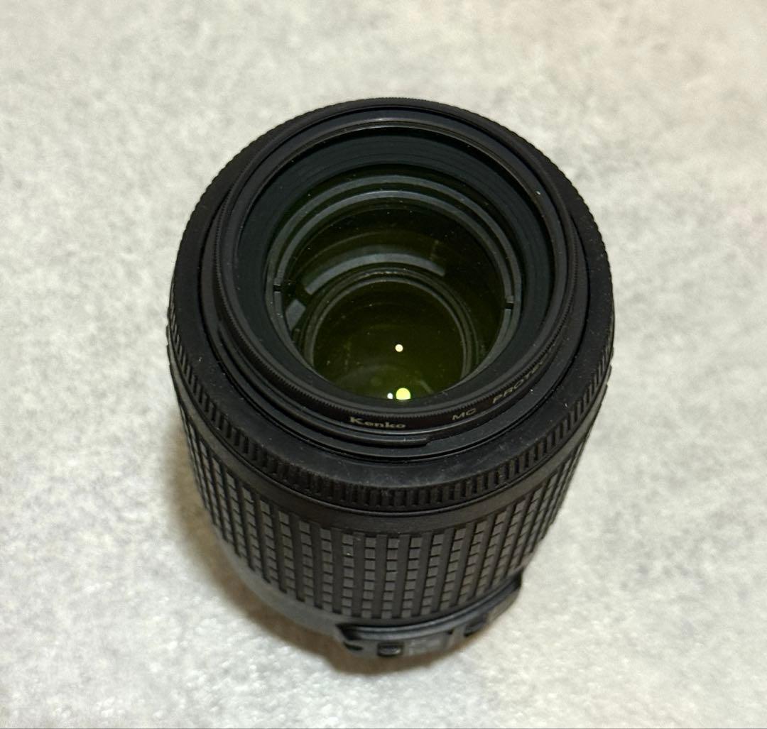 Nikon D60 ダブルズームレンズセット一眼レフカメラ ニコン キット