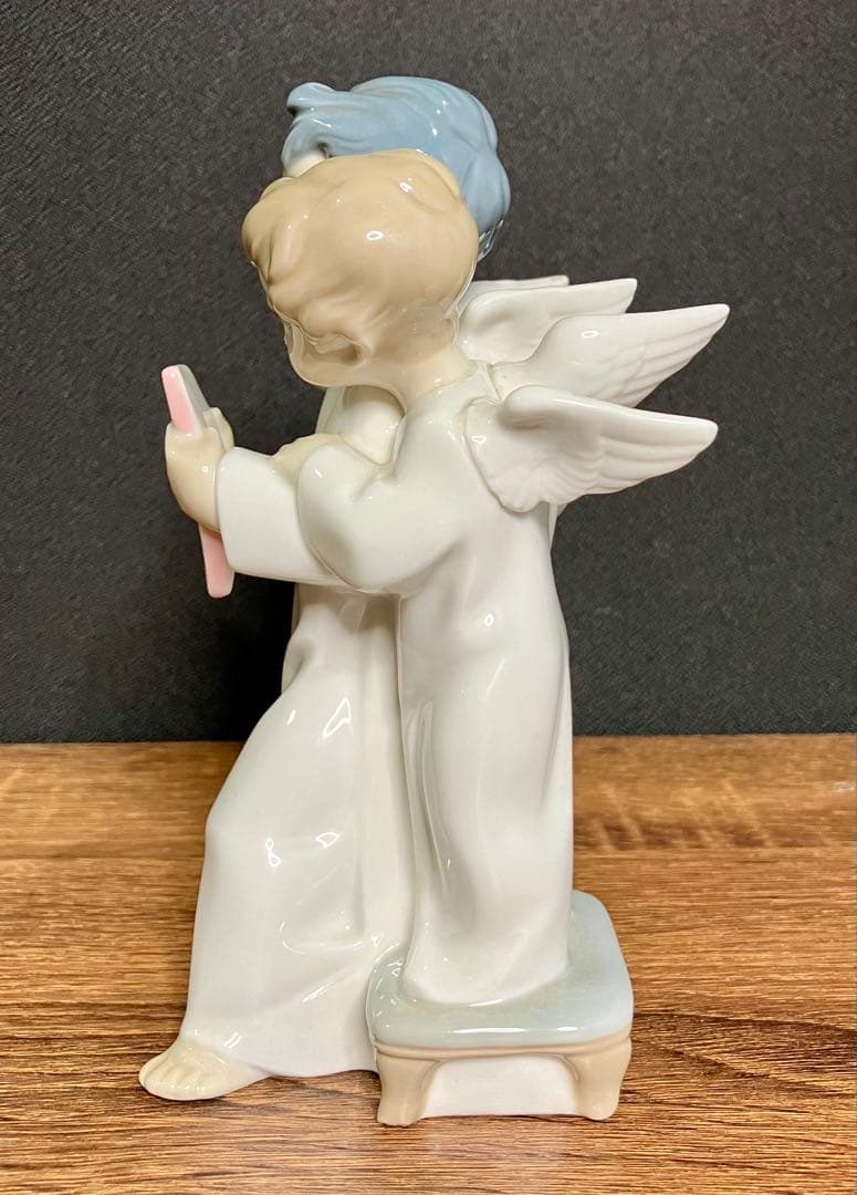 リヤドロ LLADRO 4542 天使のコーラス Angels Singing