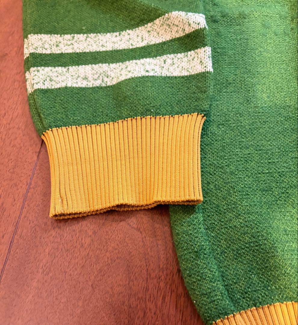 【MARK & LONA】マークアンドロナ ニットセーター 50