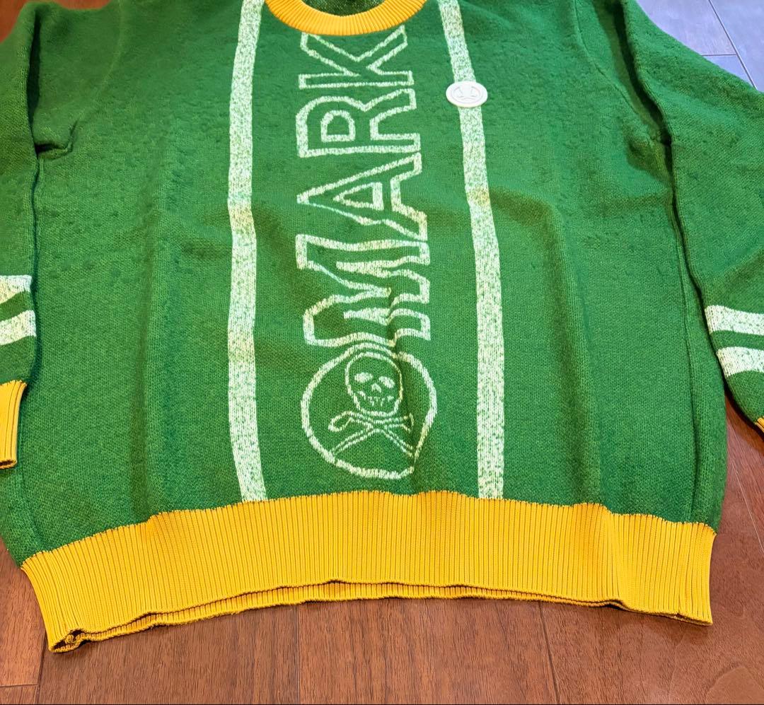 【MARK & LONA】マークアンドロナ ニットセーター 50