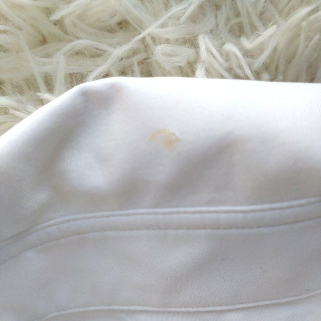 コムデギャルソン　ロングシャツ　　ケープ　チュール