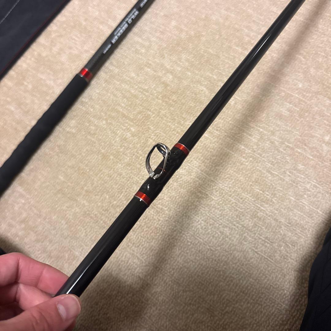 ロッド SHORE BASE WILD SEEKER 453HH