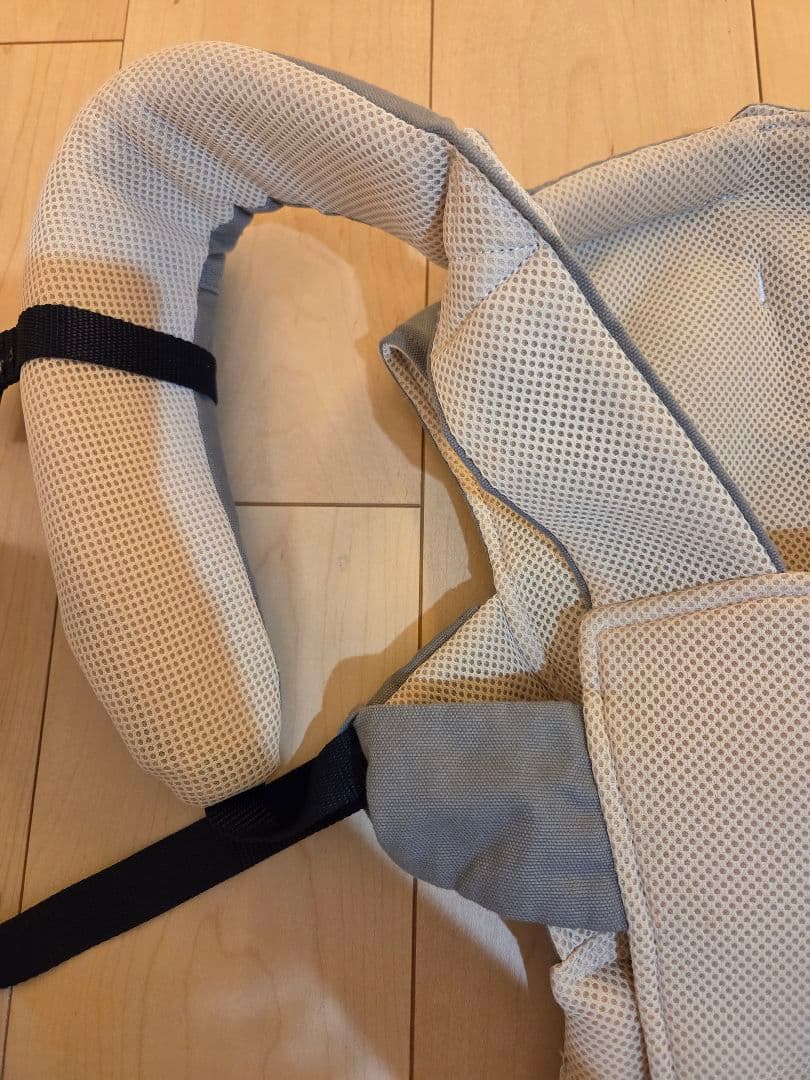 「美品」　キューズベリー　nico　グレージュ