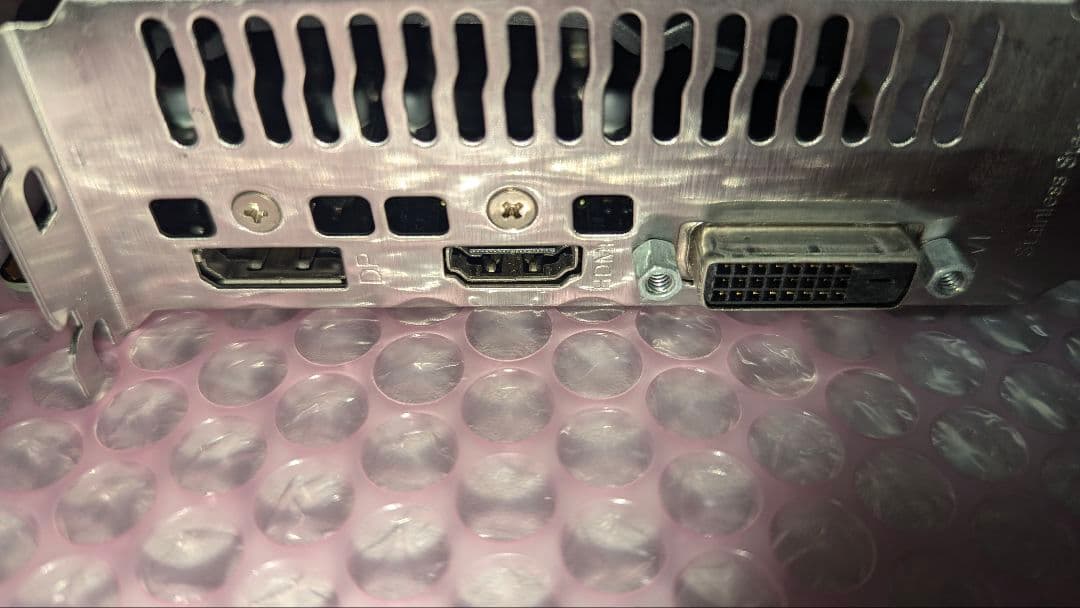 gtx1660super 6g ASUS グラフィックボード