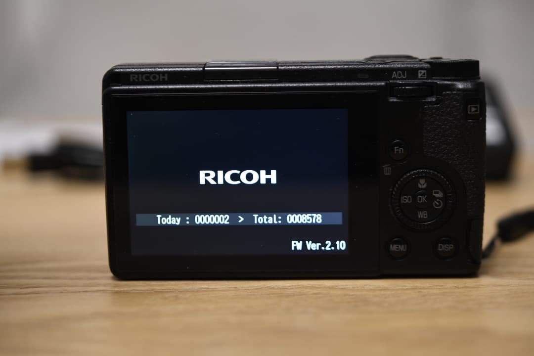 【限定特典&アクセサリー付き】RICOH GR III