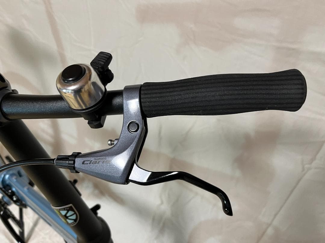 DAHON Vitesse D8 20inch 406ホイール　重量10kg