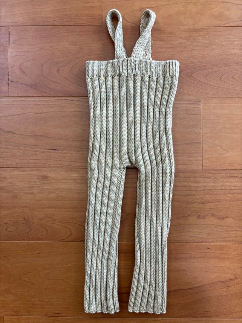 k*i様 Misha and Puff Longies Alabaster ロン